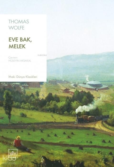 Produktbild: Eve Bak, Melek