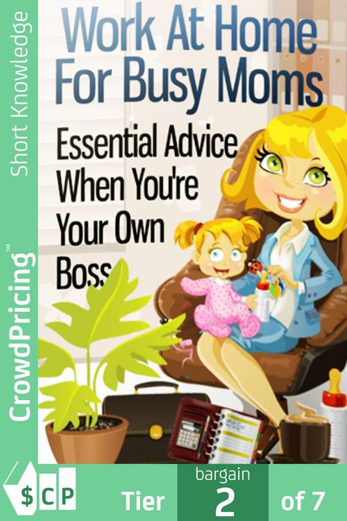 Produktbild: Work At Home For Busy Moms
