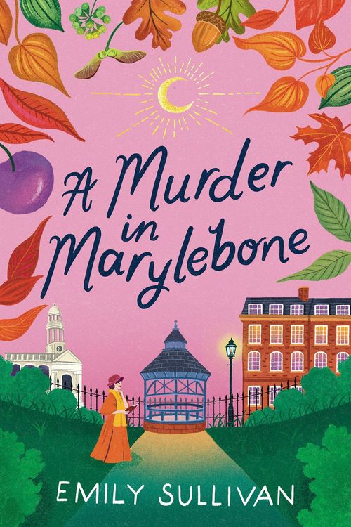 Produktbild: A Murder in Marylebone
