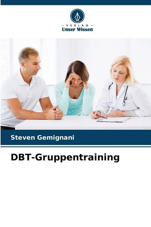 Produktbild: DBT-Gruppentraining