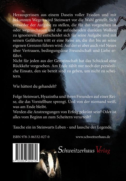 Produktbild: Die Legende von Steinwart Wurzelknopf