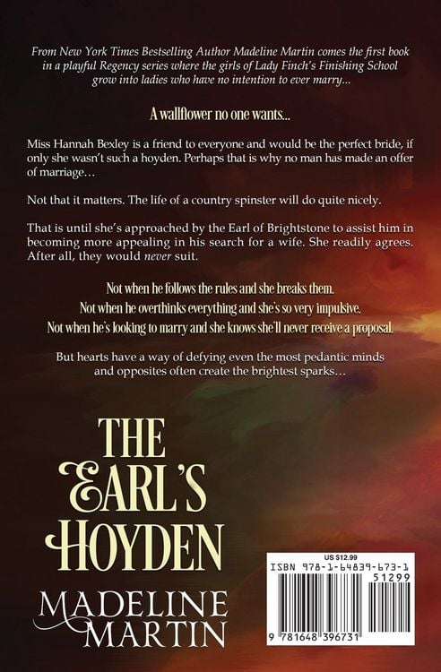 Produktbild: The Earl's Hoyden