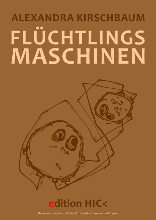 Produktbild: Fl&uuml;chtlingsmaschinen R04