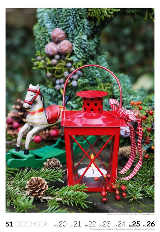 Produktbild: Garten Wochenkalender 2027