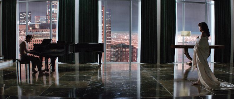 Produktbild: Fifty Shades of Grey - Geheimes Verlangen
