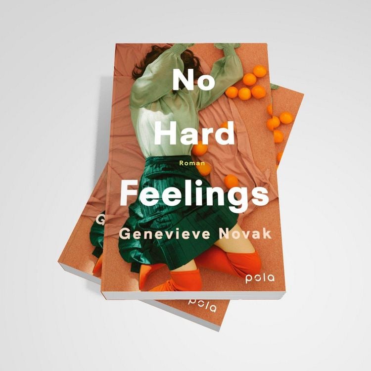 Produktbild: No Hard Feelings