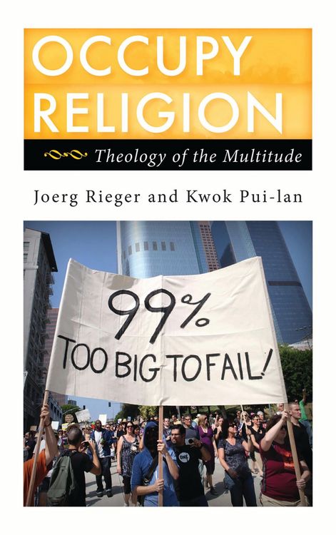 Produktbild: Occupy Religion
