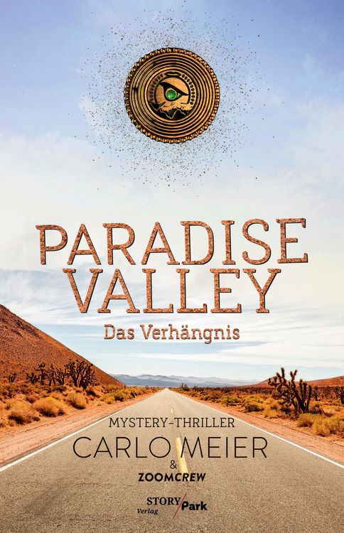 Produktbild: Paradise Valley - Das Verh&auml;ngnis