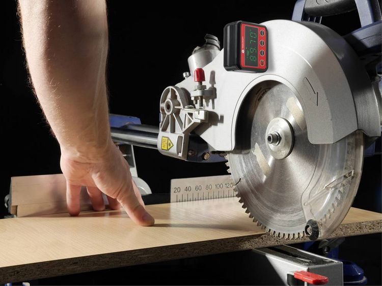Produktbild: TOOLCRAFT TO-7308984 Digitale Wasserwaage mit Magnet 68.4mm 360&deg; 0.1
