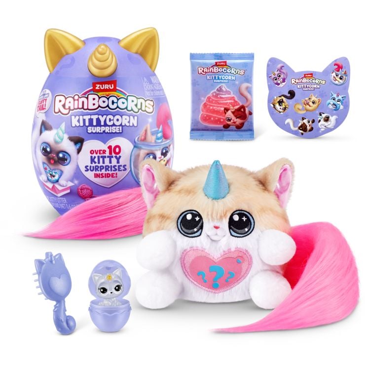 Produktbild: Rainbocorns Kittycorn Surprise S3