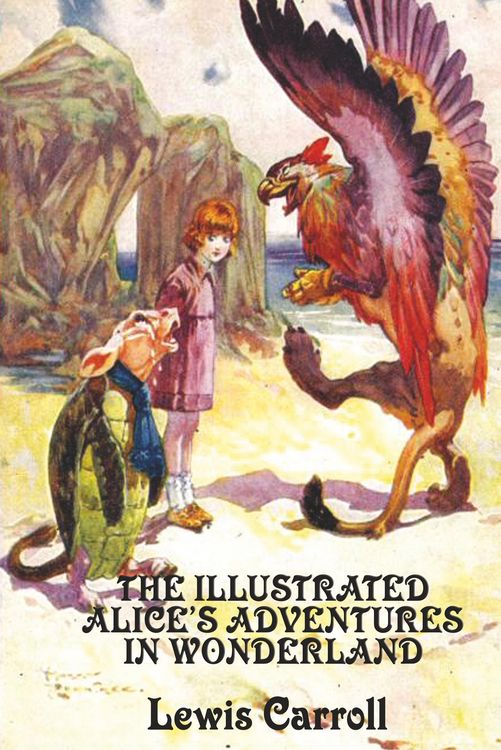 Produktbild: The Illustrated Alice's Adventures in Wo