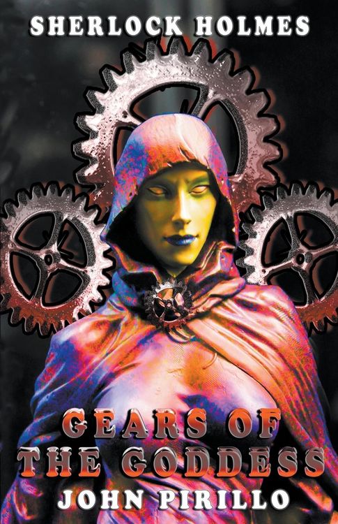 Produktbild: Sherlock Holmes, Gears of the Goddess