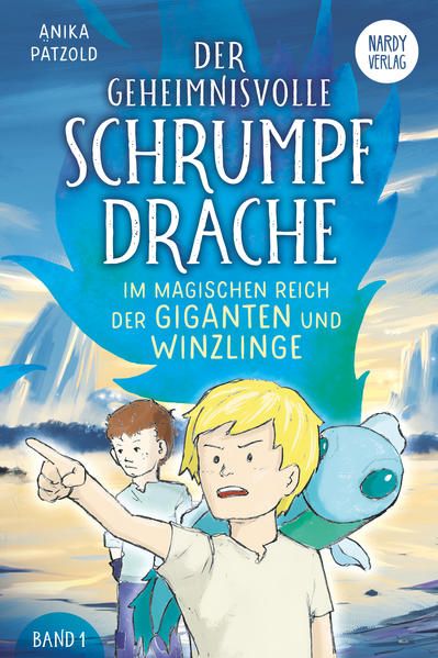 Produktbild: Der geheimnisvolle Schrumpfdrache