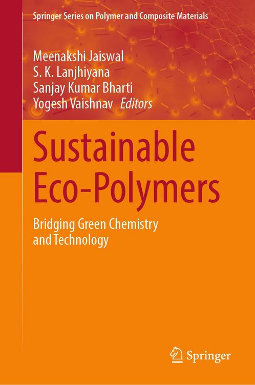 Produktbild: Sustainable Eco-Polymers