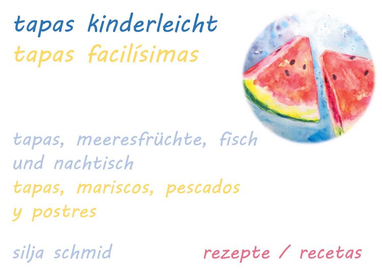 Produktbild: Tapas kinderleicht