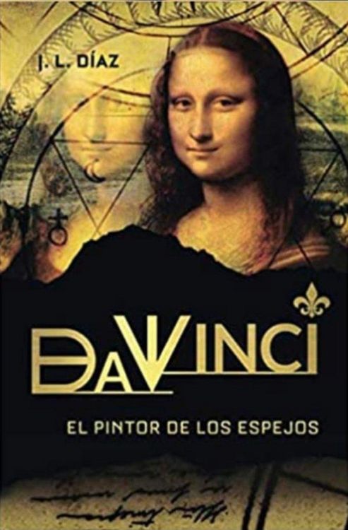 Produktbild: Da Vinci, el pintor de los espejos