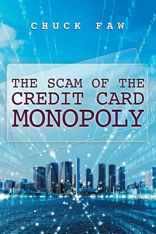 Produktbild: The Scam of the Credit Card Monopoly