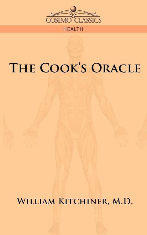 Produktbild: The Cook's Oracle