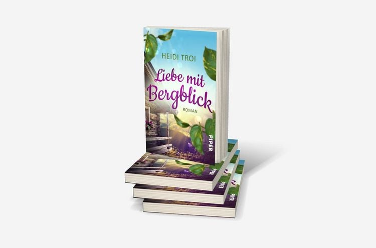 Produktbild: Liebe mit Bergblick