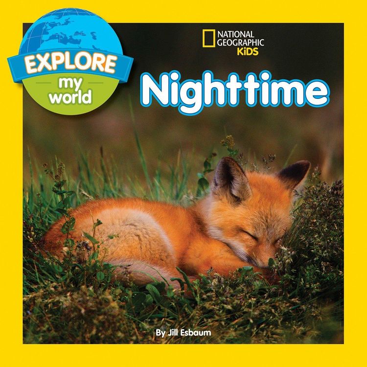 Produktbild: Explore My World Nighttime