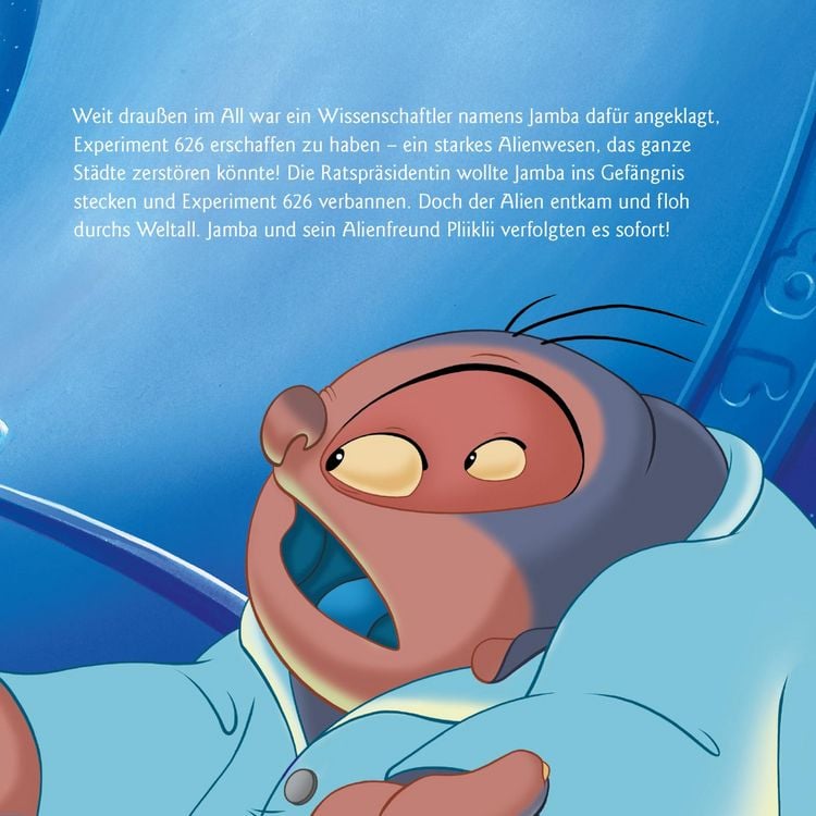 Produktbild: Maxi-Mini 221: VE5: Disney Klassiker: Lilo & Stitch: Die Filmgeschichte (5x1 Exemplar)