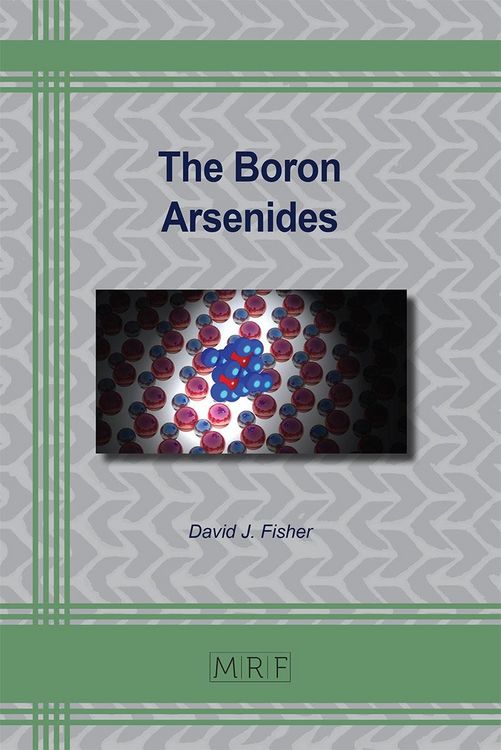 Produktbild: The Boron Arsenides