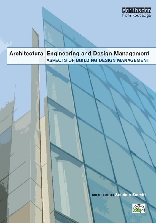 Produktbild: Aspects of Building Design Management