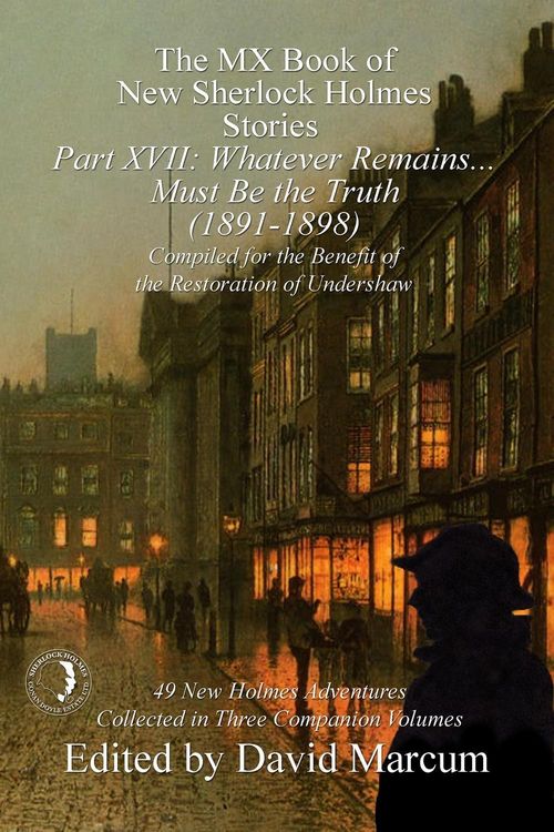 Produktbild: MX Book of New Sherlock Holmes Stories Part XVII