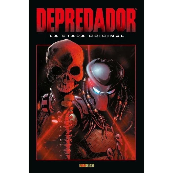 Produktbild: Marvel Omnibus. Predator: La Etapa Original 1