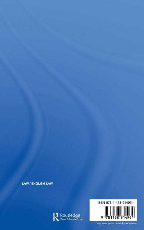 Produktbild: How the Law Works
