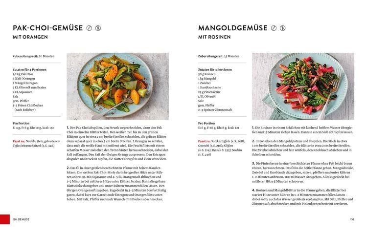 Produktbild: Schulkochbuch vegetarisch