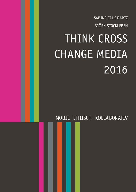 Produktbild: Think Cross Change Media 2016