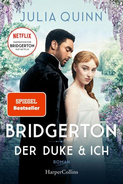 Produktbild: Bridgerton - Der Duke und ich