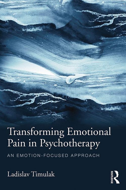 Produktbild: Transforming Emotional Pain in Psychotherapy