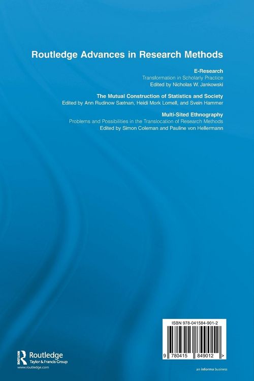 Produktbild: Multi-Sited Ethnography