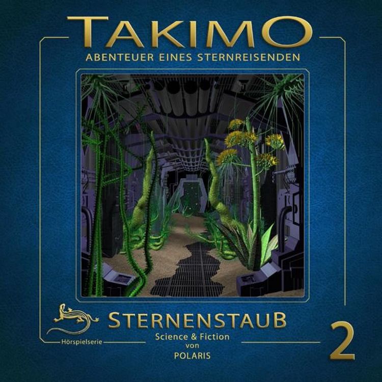 Produktbild: Takimo - 02 - Sternenstaub