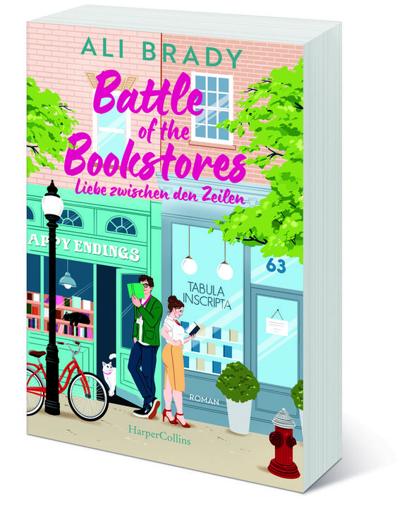 Produktbild: Battle of the Bookstores