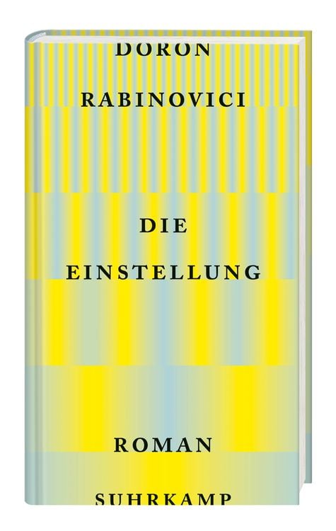 Produktbild: Die Einstellung