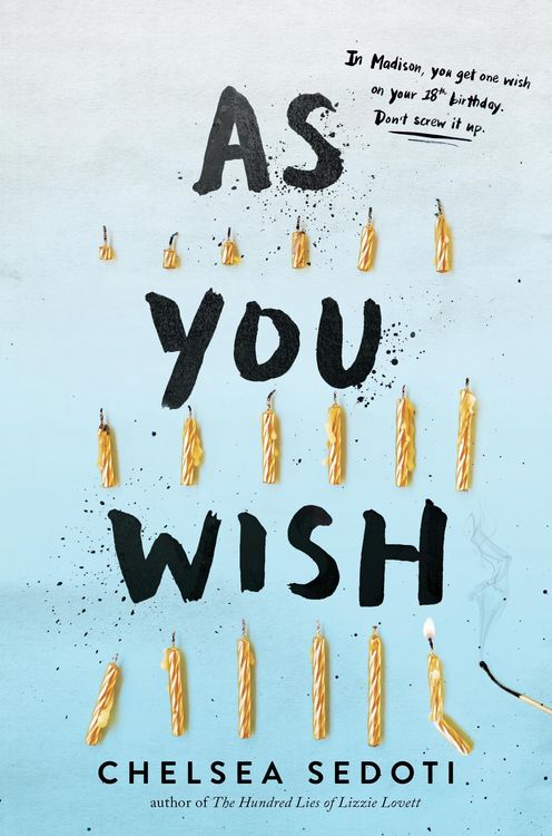 Produktbild: As You Wish