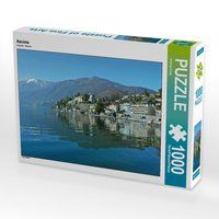 Produktbild: CALVENDO Puzzle Ascona 1000 Teile Lege-Gr&ouml;&szlig;e 64 x 48 cm Foto-Puzzle Bild von Andrea Pons