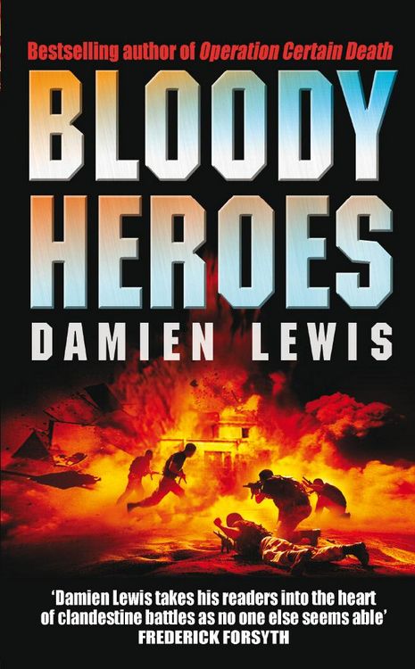 Produktbild: Bloody Heroes