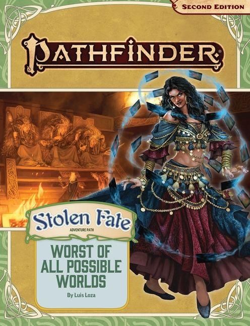 Produktbild: Pathfinder Adventure Path: The Worst of All Possible Worlds