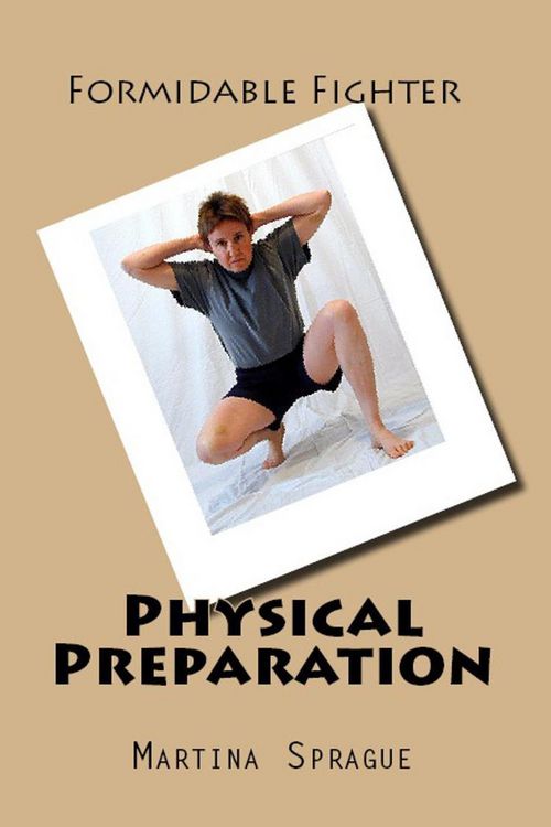 Produktbild: Physical Preparation (Formidable Fighter, #2)