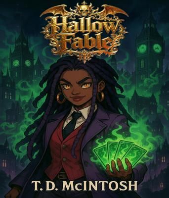 Produktbild: Hallow Fable