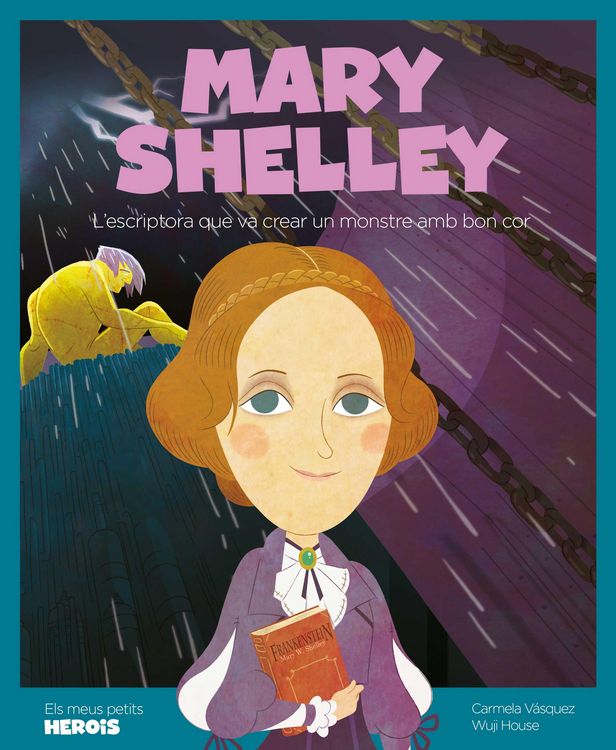 Produktbild: Mary Shelley