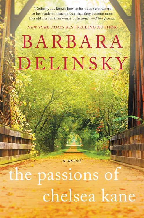 Produktbild: The Passions of Chelsea Kane
