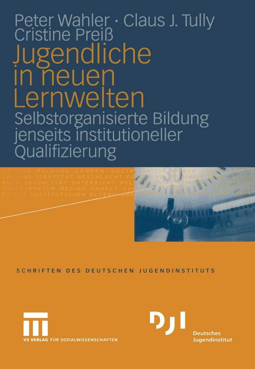 Produktbild: Jugendliche in neuen Lernwelten