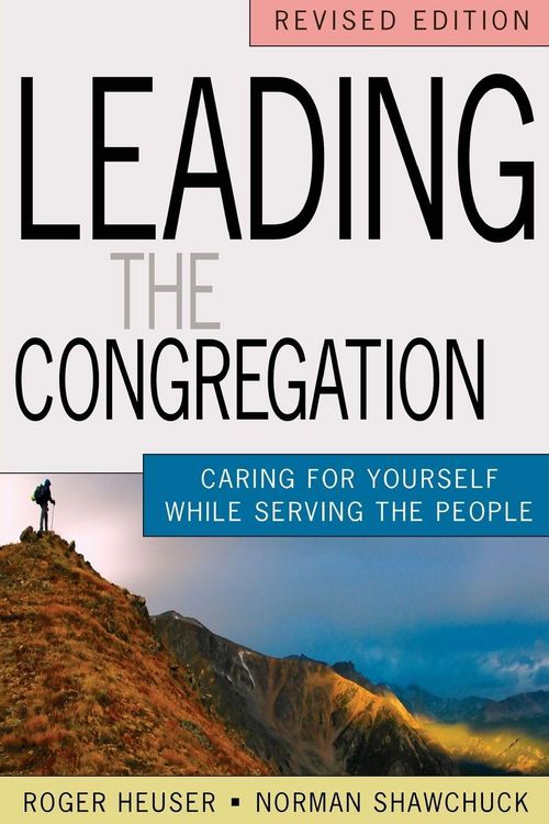 Produktbild: Leading the Congregation