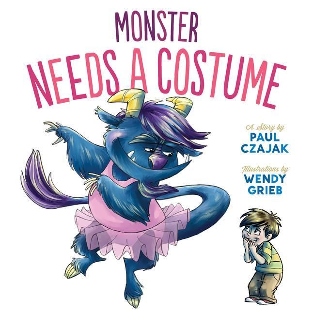 Produktbild: Monster Needs a Costume