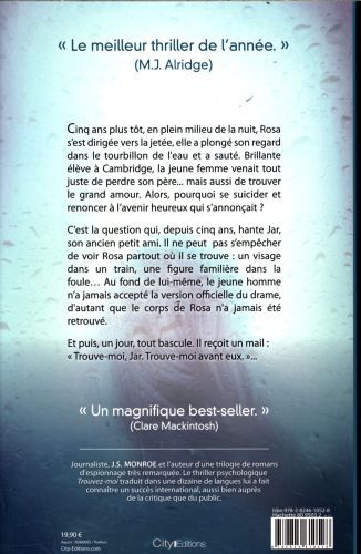 Produktbild: Trouvez-moi